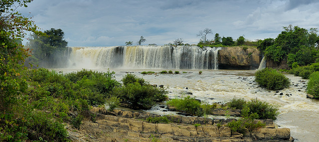 central highland vietnam
