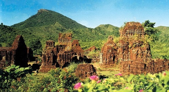 my son holy land tour from hoi an