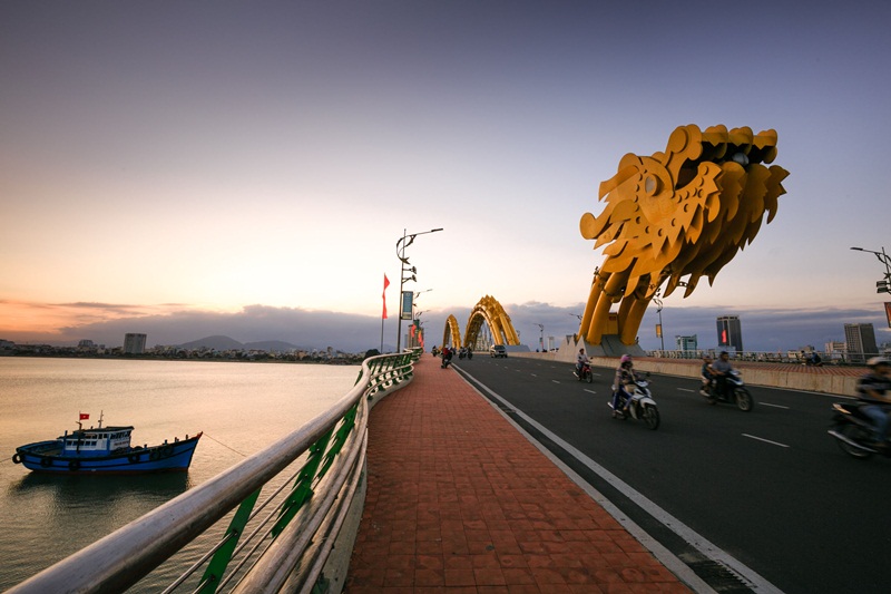 Hoi An to Danang City