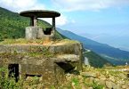 hai van pass on the way from Hoi An to Hue
